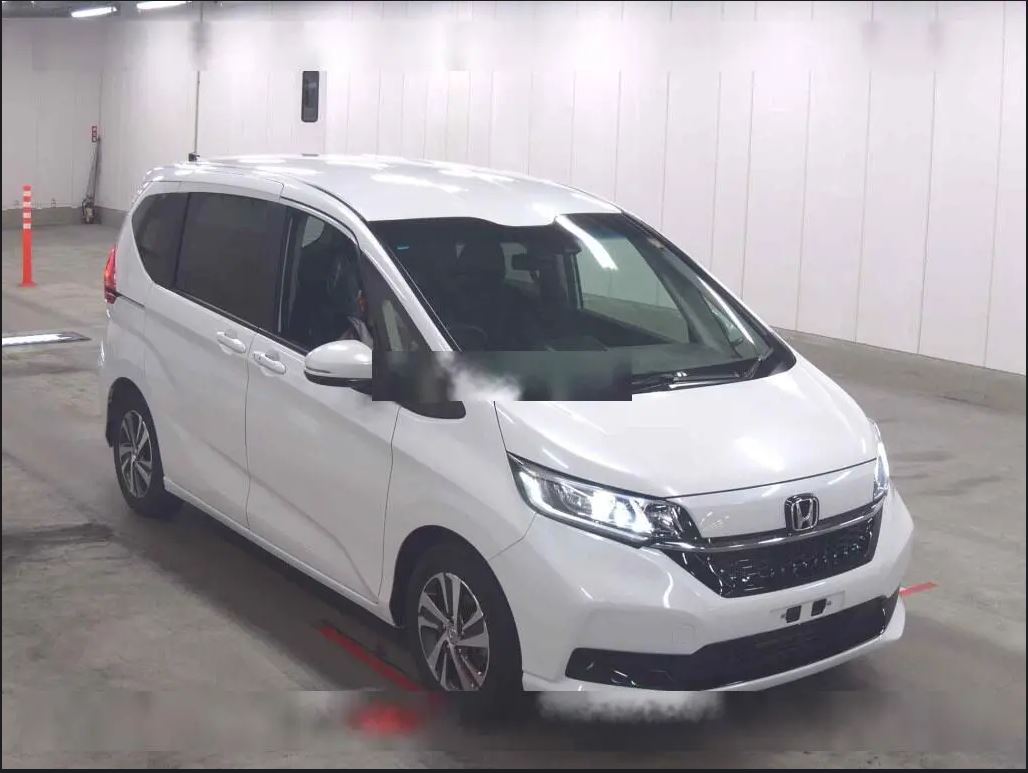 HONDA FREED PLUS