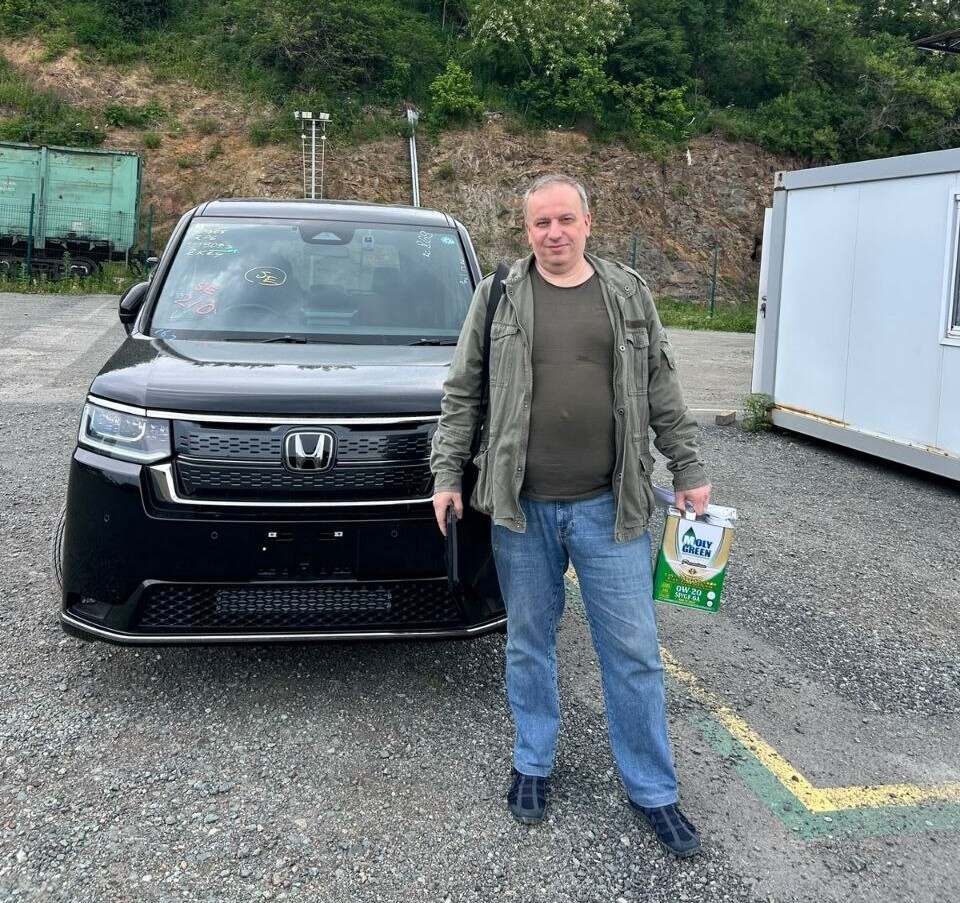 HONDA STEPWGN