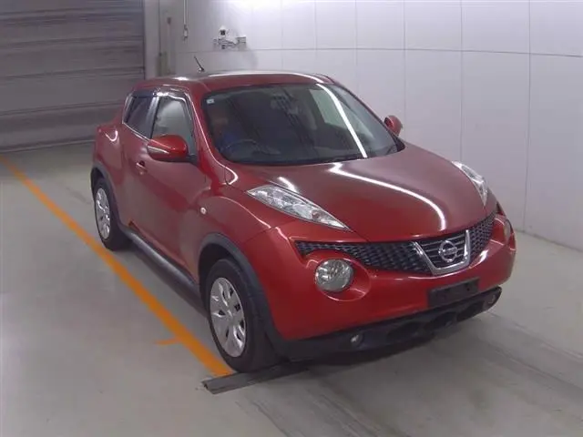 NISSAN JUKE 2013 год, пробег 73 тыс. км для Екатерины