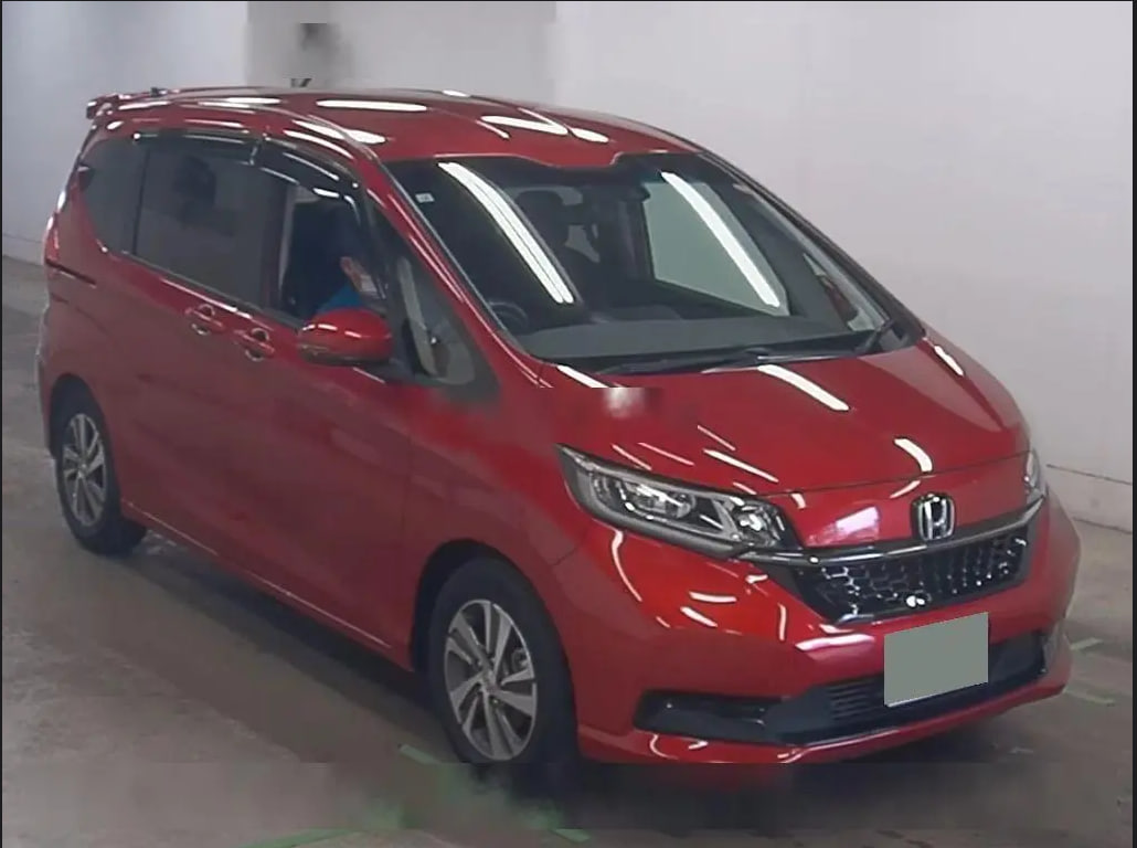 HONDA FREED