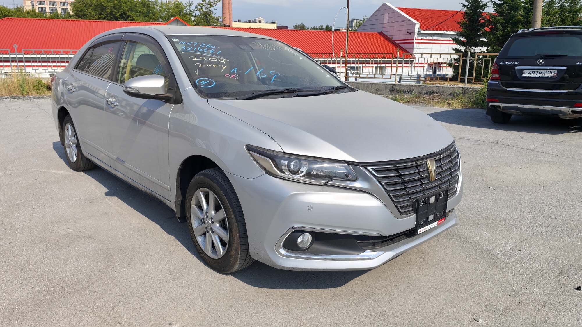 Toyota PREMIO