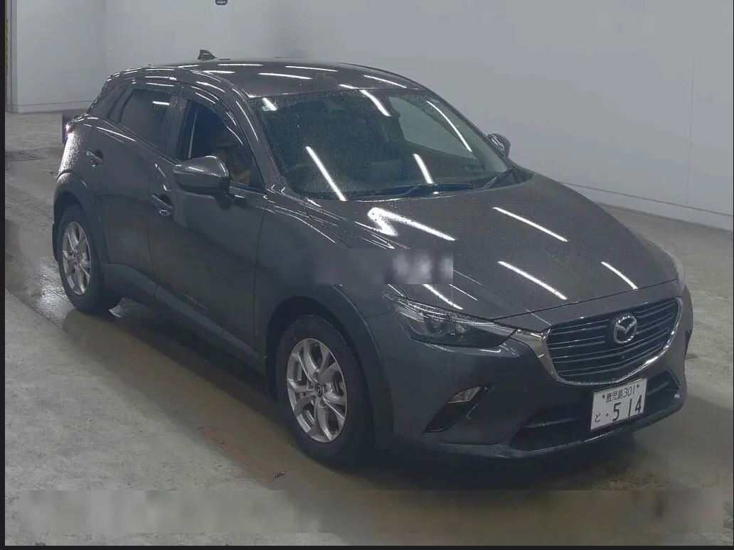 MAZDA CX-3