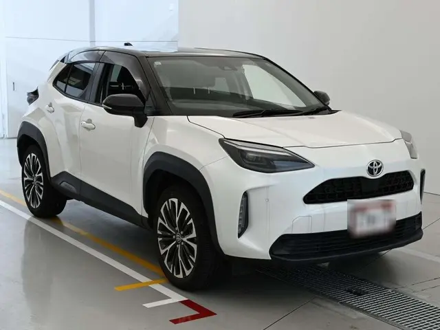 TOYOTA YARIS CROSS 2021 год, пробег 44 тыс. км для Евгения
