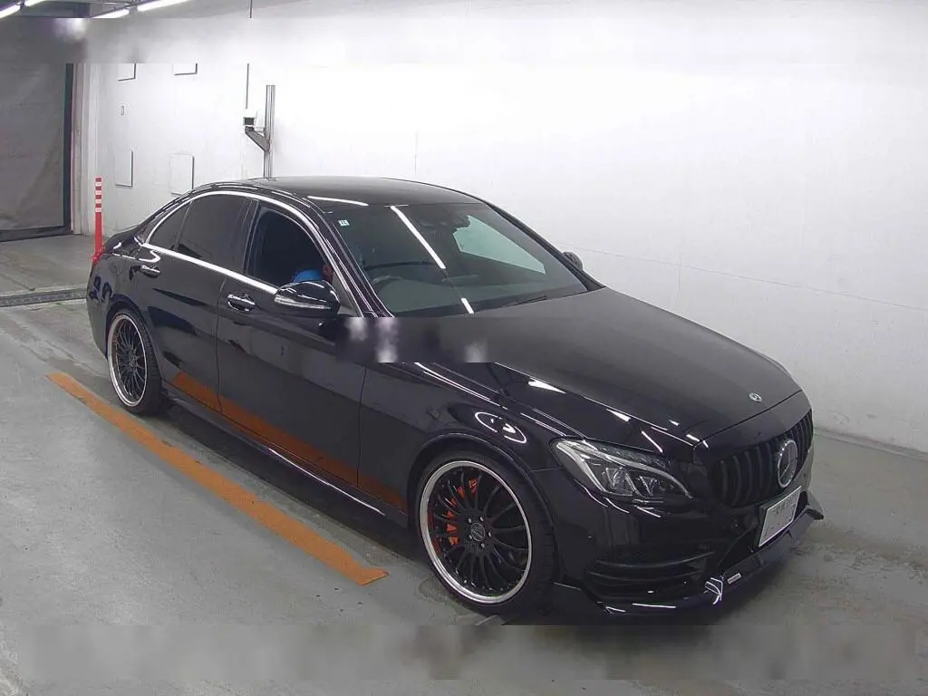 MERCEDES C180 2014 год, пробег 71 тыс. км для Егора