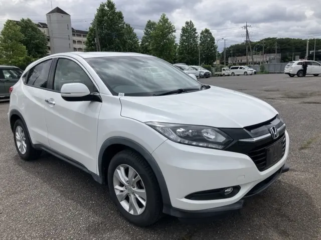 HONDA VEZEL 2015 год, пробег 105 тыс. км для Владимира