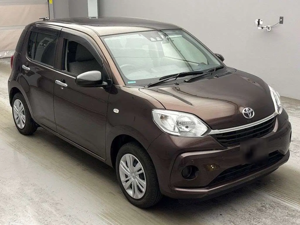 TOYOTA PASSO 2023 год, пробег 6 тыс. км для Дениса