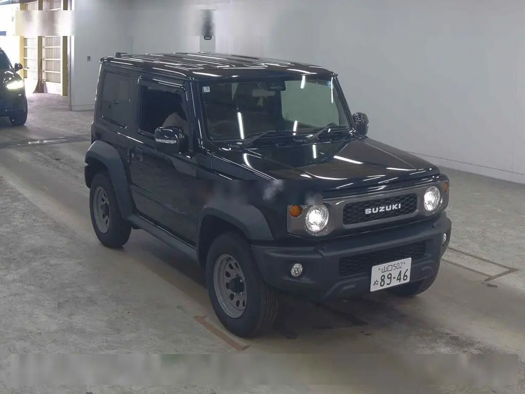 SUZUKI JIMNY SIERRA 2023 год, пробег 22 тыс. км для Николая