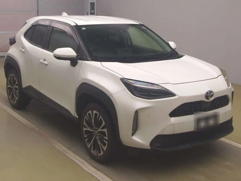 TOYOTA YARIS CROSS 2021 год, пробег 72 тыс. км для Евгения