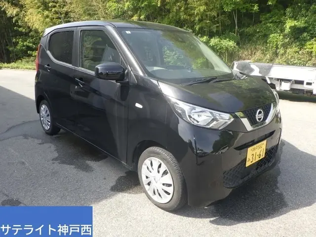 NISSAN DAYZ 2021 год, пробег 50 тыс. км для Людмилы