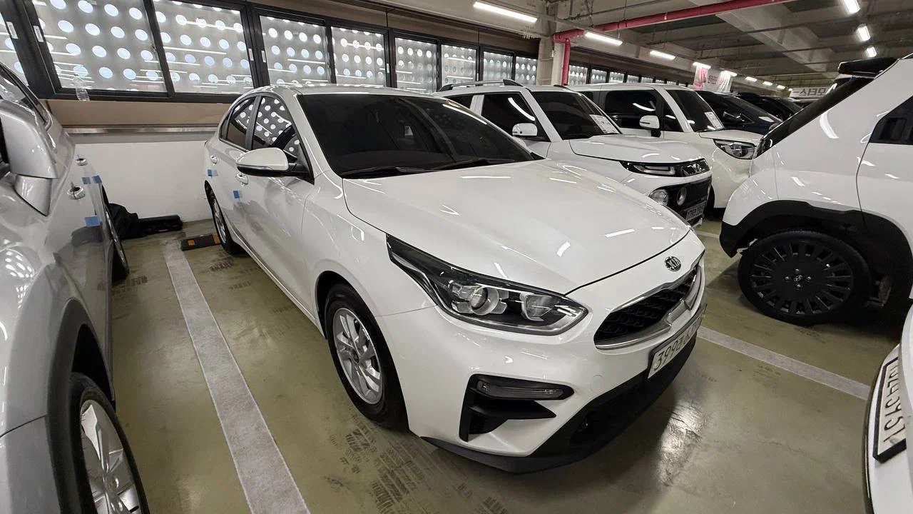 KIA K3