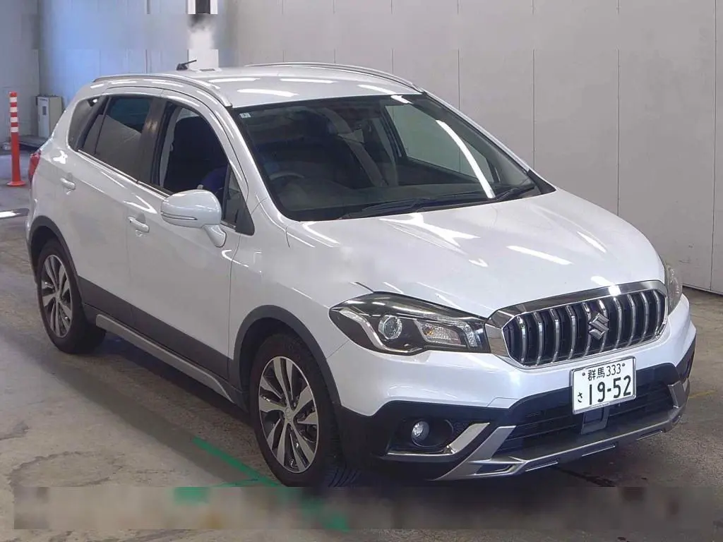 SUZUKI SX4 2020 год, пробег 68 тыс. км для Евгения
