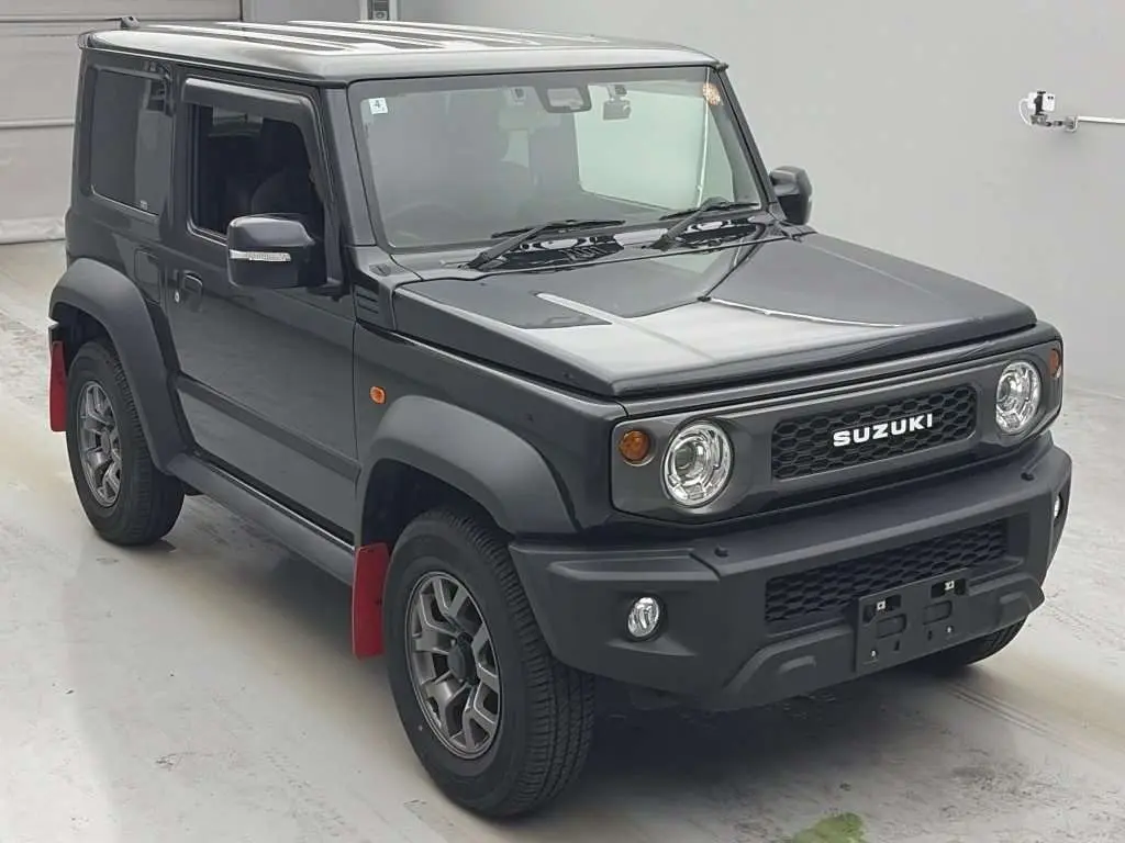 SUZUKI JIMNY SIERRA 2022 год, пробег 12 тыс. км для Андрея