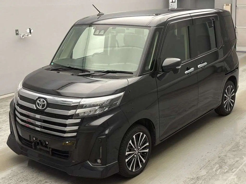 TOYOTA ROOMY 2022 год, пробег 62 тыс. км для Владимира