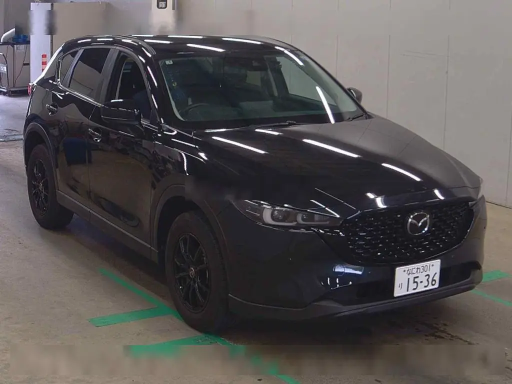 MAZDA CX-5 2023 год, пробег 13 тыс. км для Галины