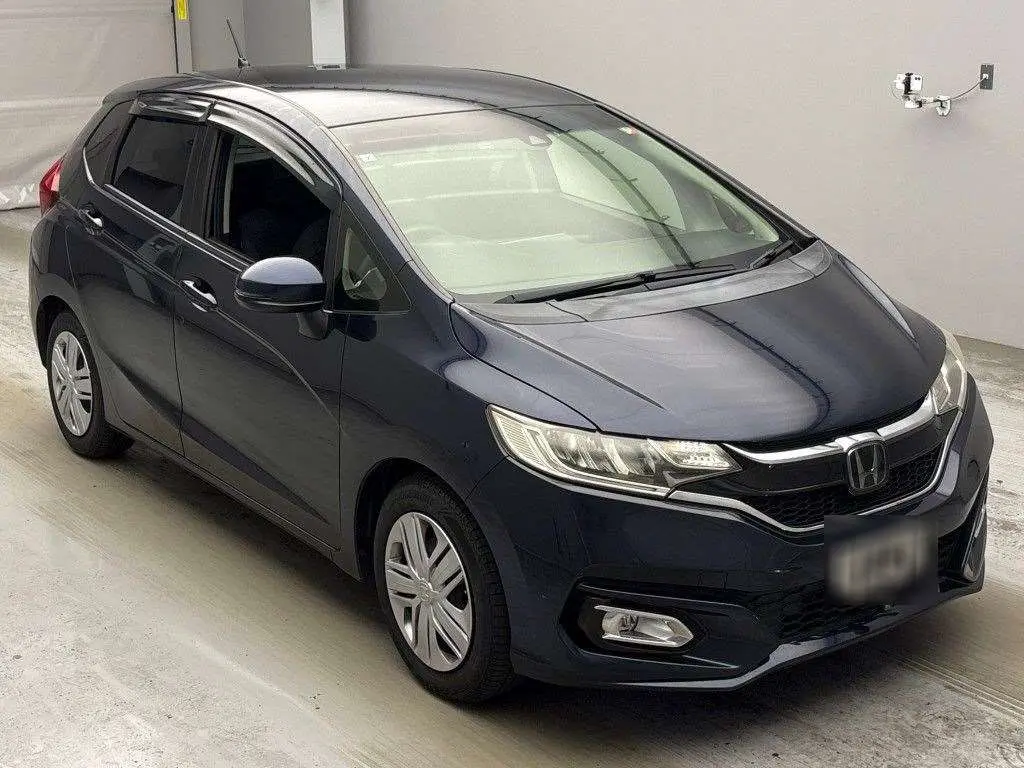 HONDA FIT 2019 год, пробег 18 тыс. км для Татьяны