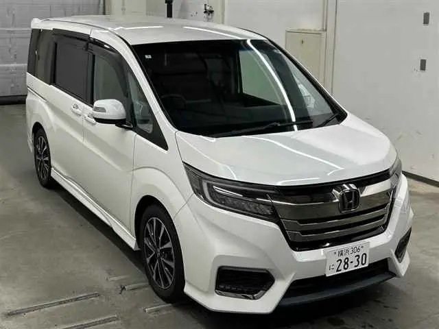 HONDA STEP WAGON 2021 год, пробег 36 тыс. км для Ивана