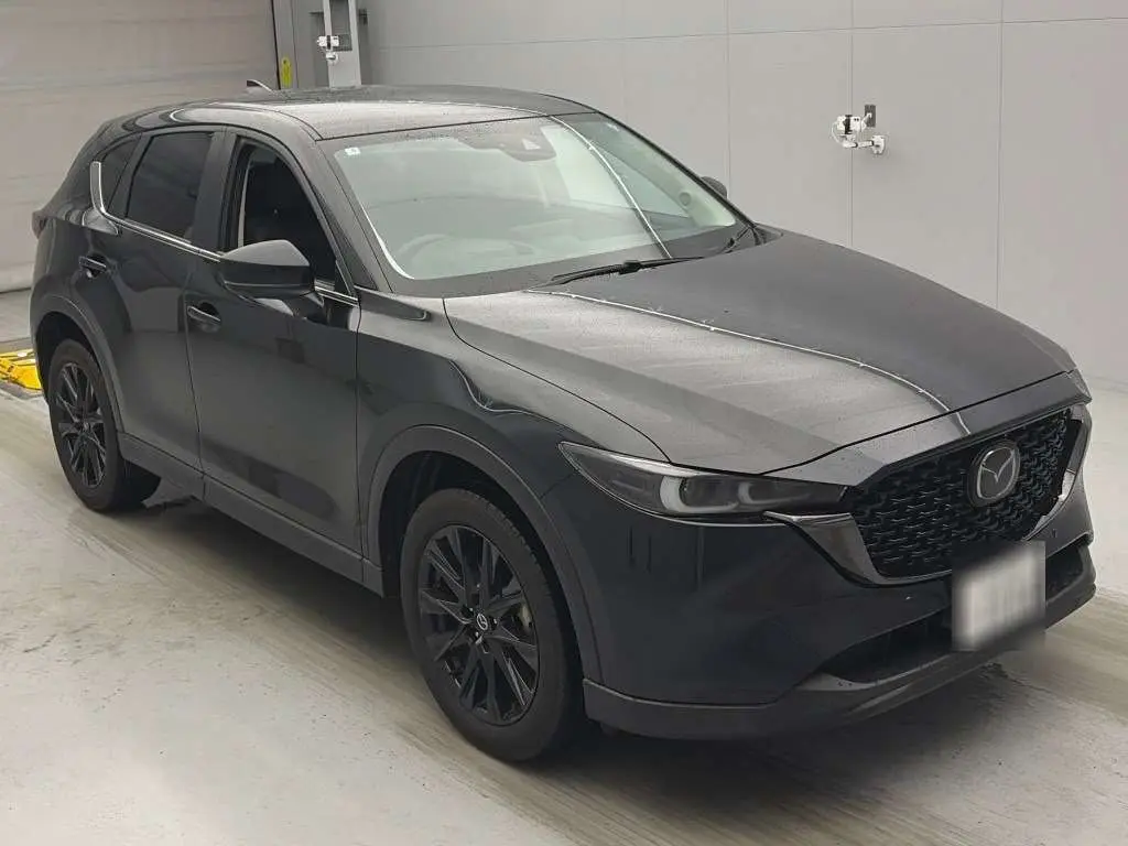 MAZDA CX-5 2023 год, пробег 23 тыс. км для Ольги