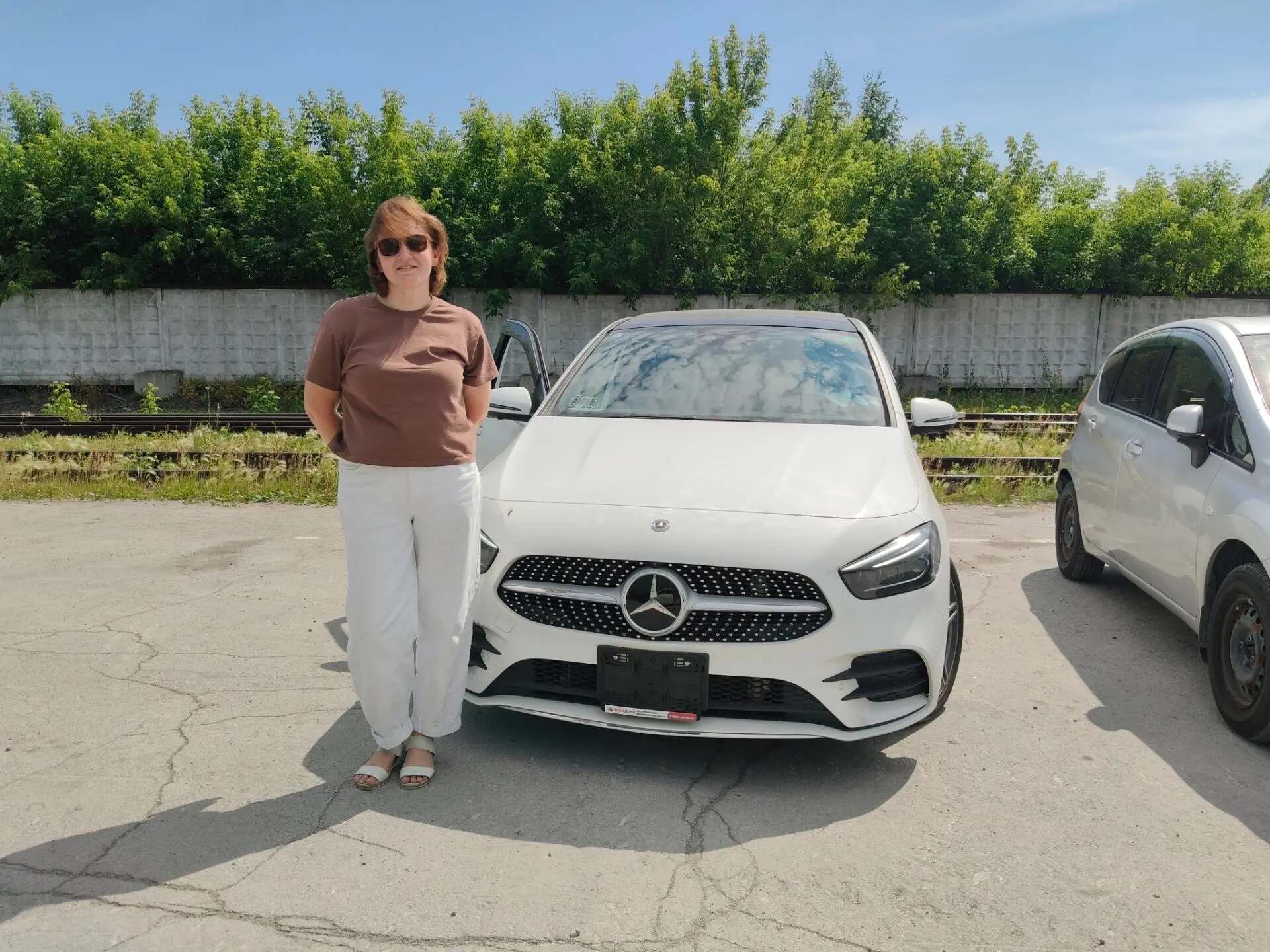 Mercedes-benz B180