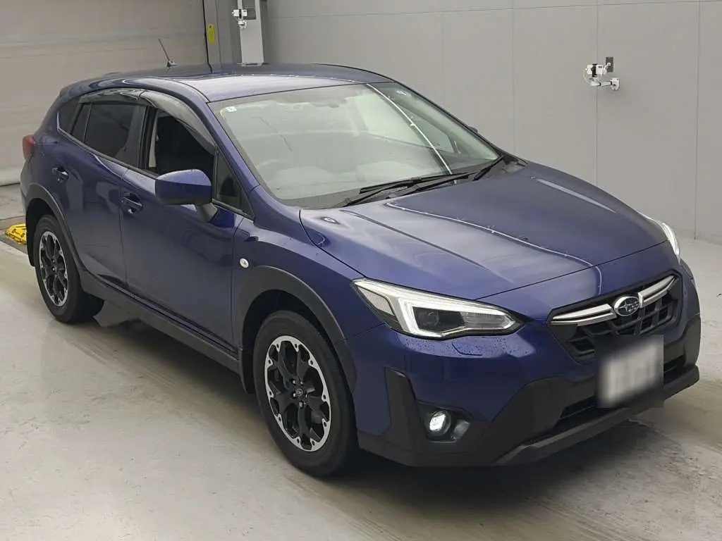 SUBARU XV 2022 год, пробег 51 тыс. км для Евгения