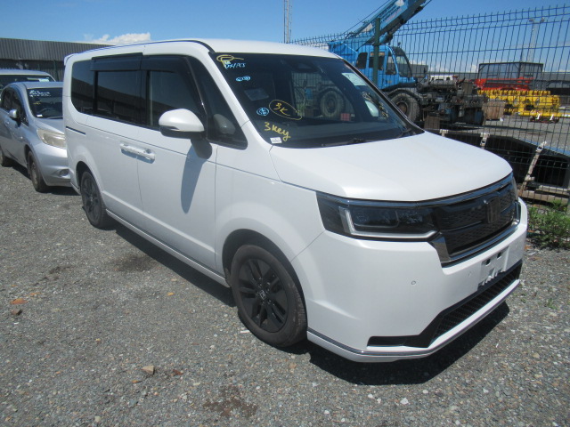 HONDA STEP WAGON 2022 год, пробег 46 тыс. км для Руслана