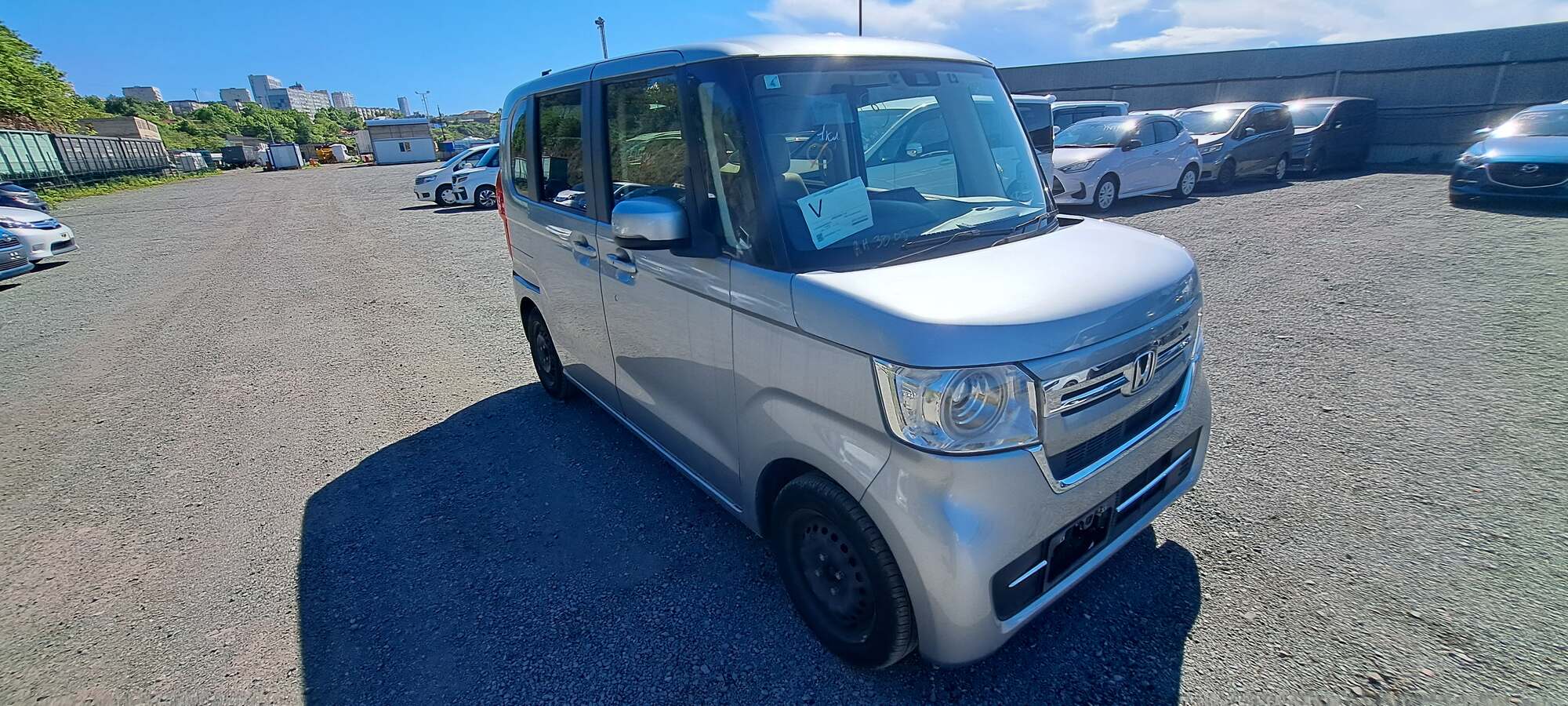 Honda N BOX