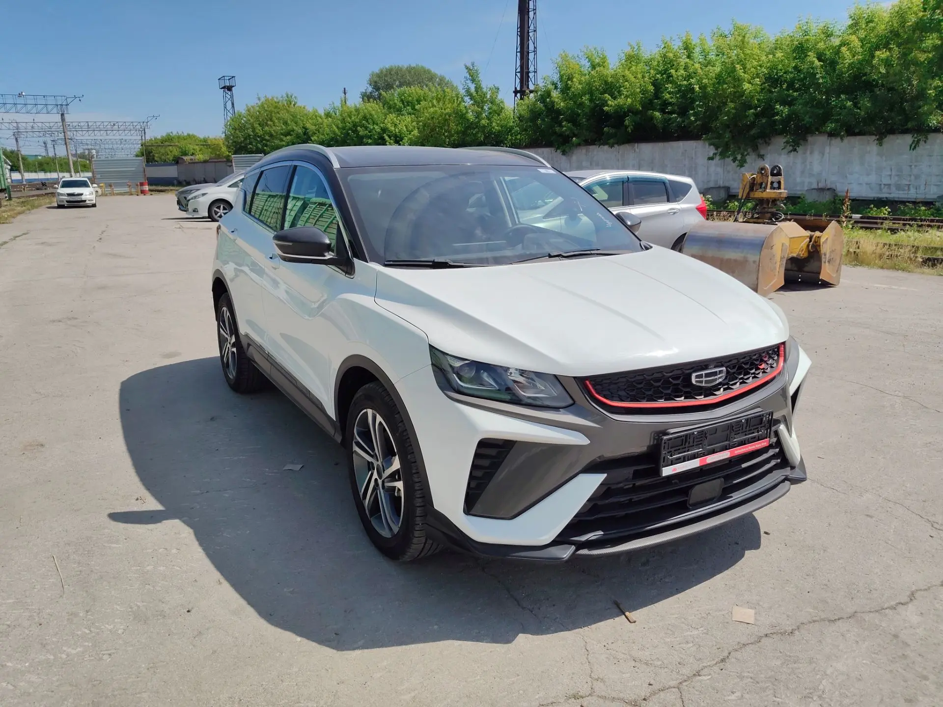 Geely BINYUE