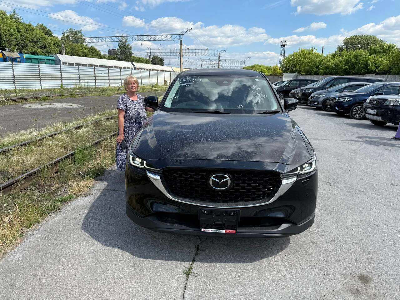 Mazda CX-5