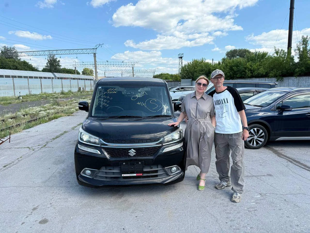 Suzuki SOLIO HV