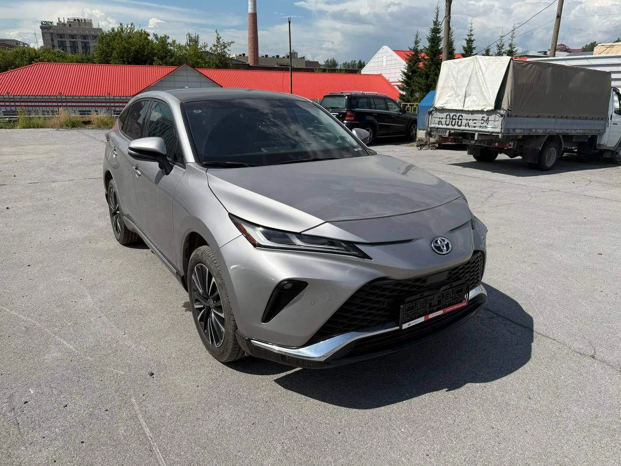 TOYOTA VENZA