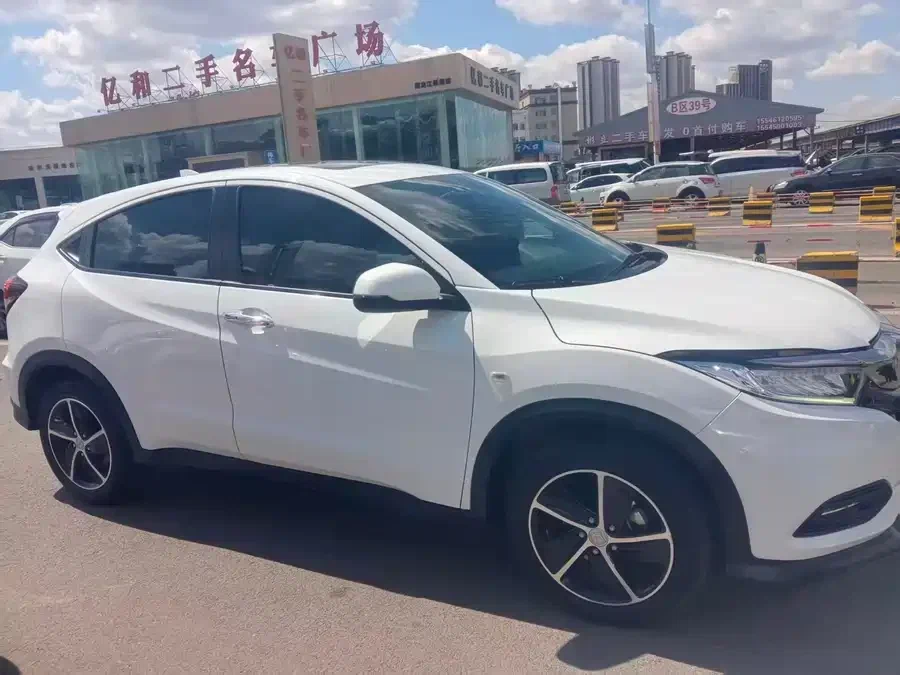 Honda Vezel