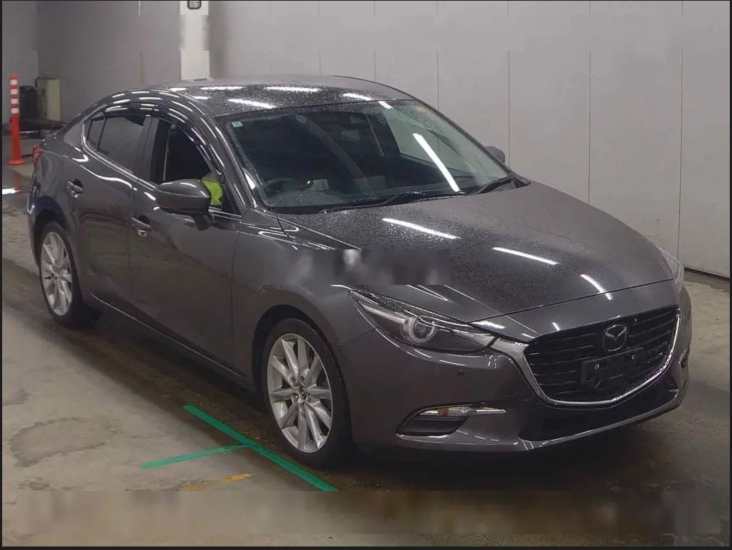 MAZDA AXELA