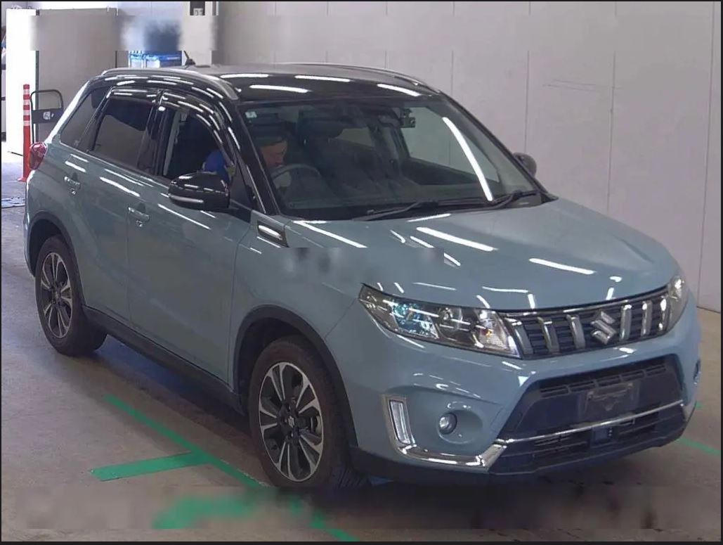 SUZUKI ESCUDO