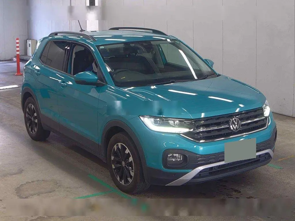 VOLKSWAGEN T-CROSS 2023 год, пробег 25 тыс. км для Ивана