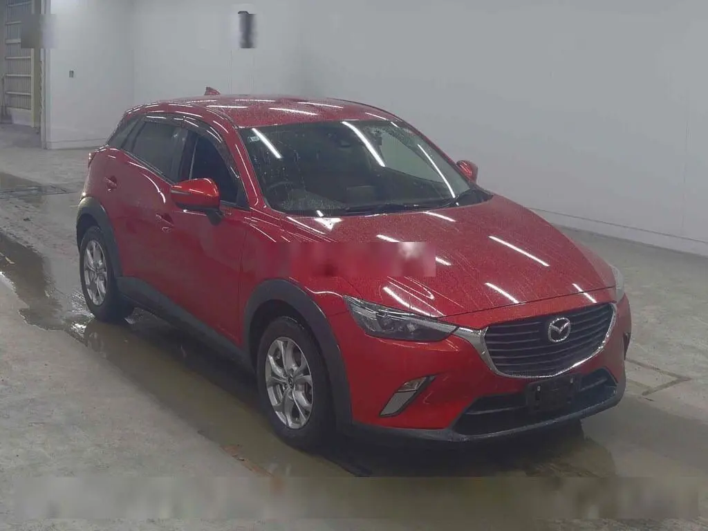 MAZDA CX-3 2015 год, пробег 51 тыс. км для Владимира