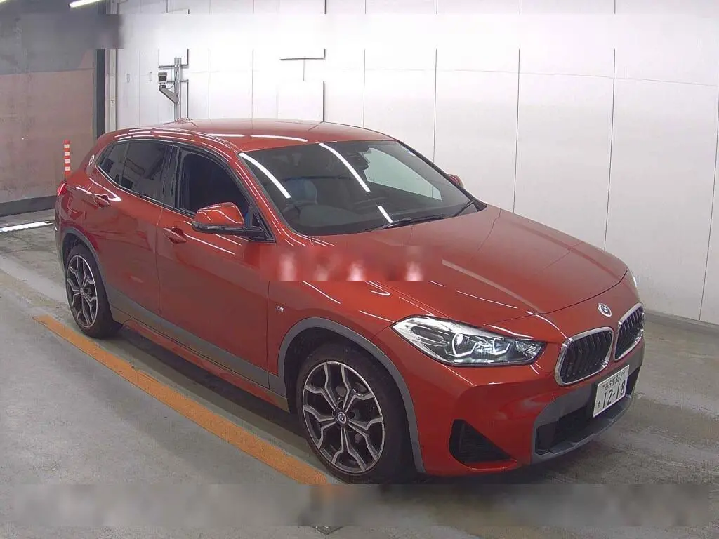 BMW X2 2023 год, пробег 37 тыс. км для Марины