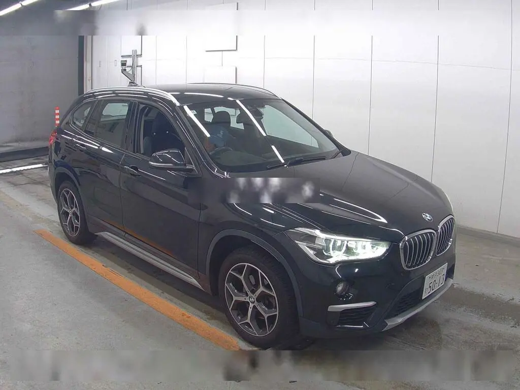 BMW X1 2018 год, пробег 41 тыс. км для Данила