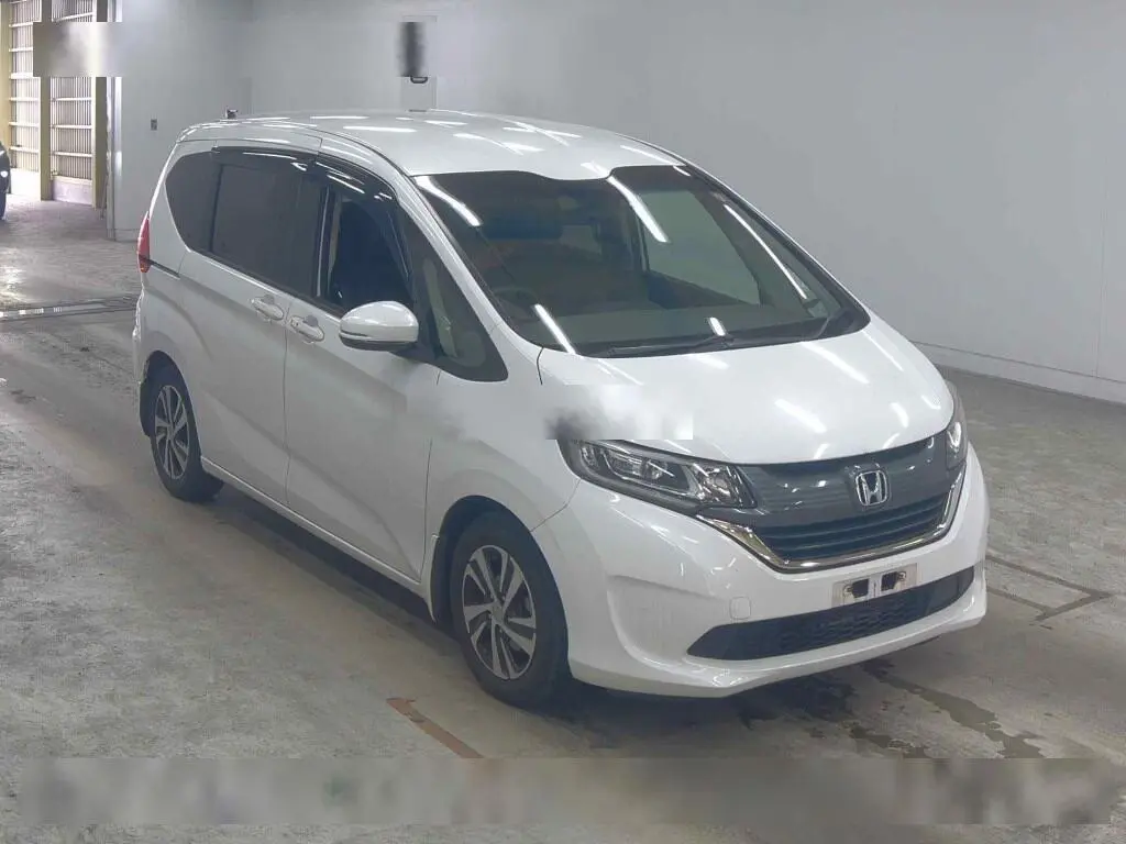 HONDA FREED 2019 год, пробег 82 тыс. км для Анастасии