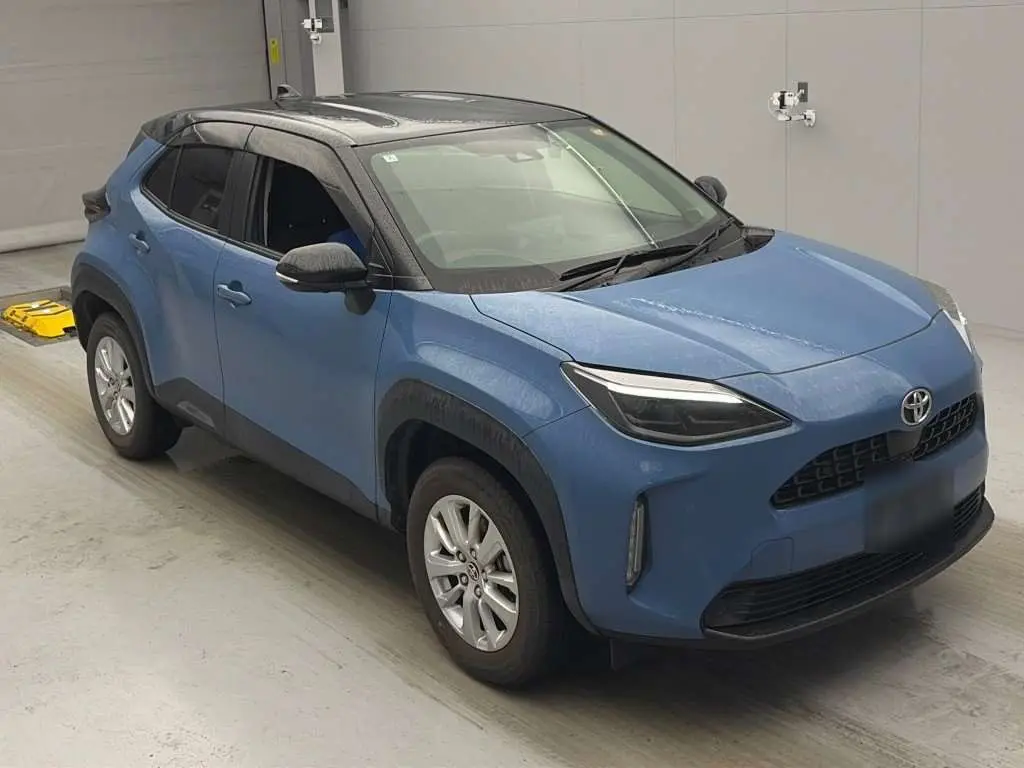 TOYOTA YARIS CROSS 2022 год, пробег 25 тыс. км для Романа