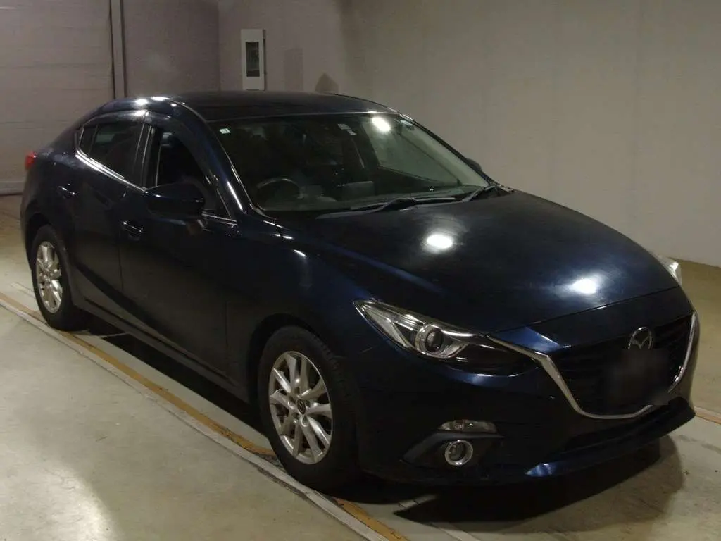 MAZDA AXELA 2015 год, пробег 50 тыс. км для Дмитрия