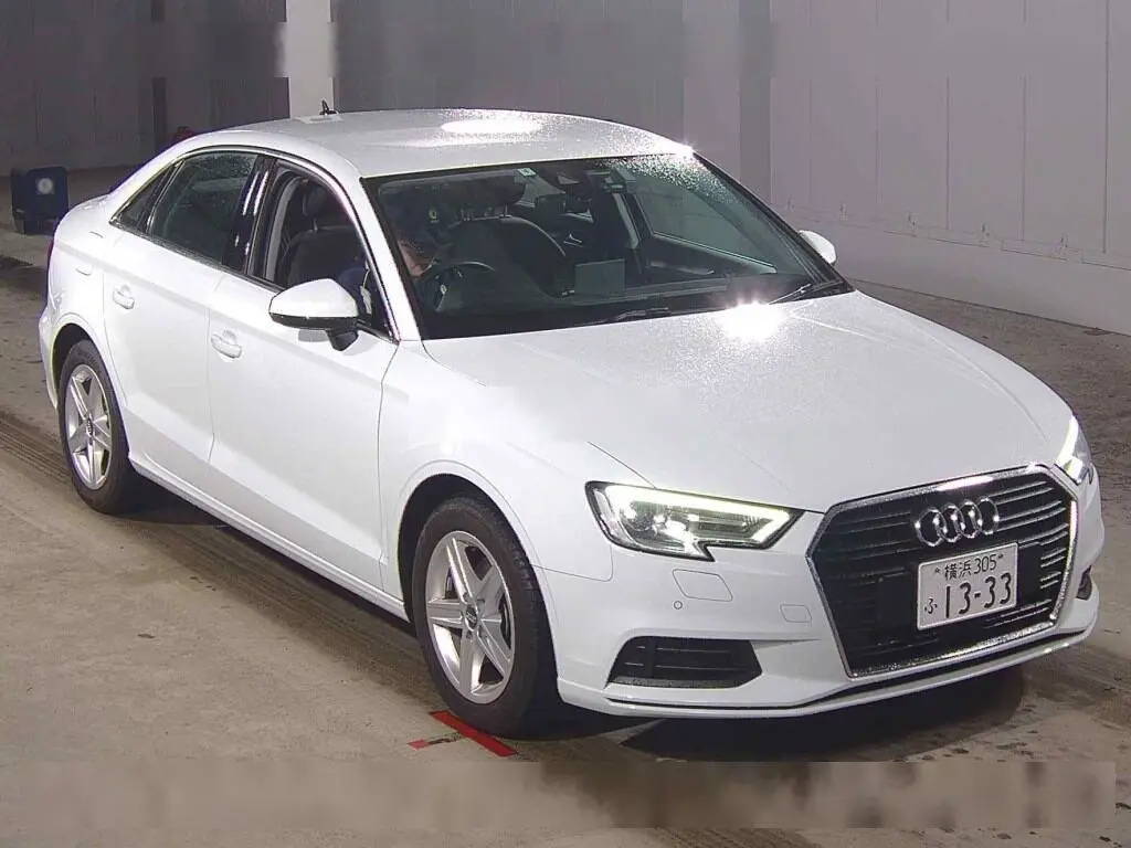 AUDI A3 2020 год, пробег 29 тыс. км для Алексея
