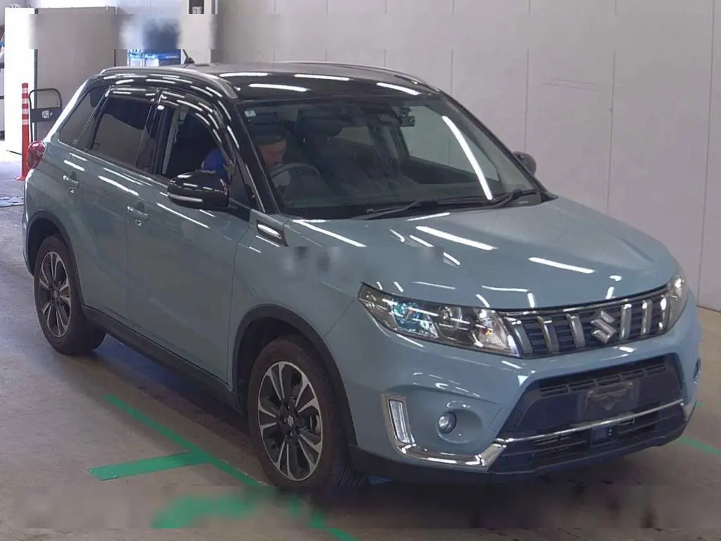 SUZUKI ESCUDO 2020 год, пробег 56 тыс. км для Елены