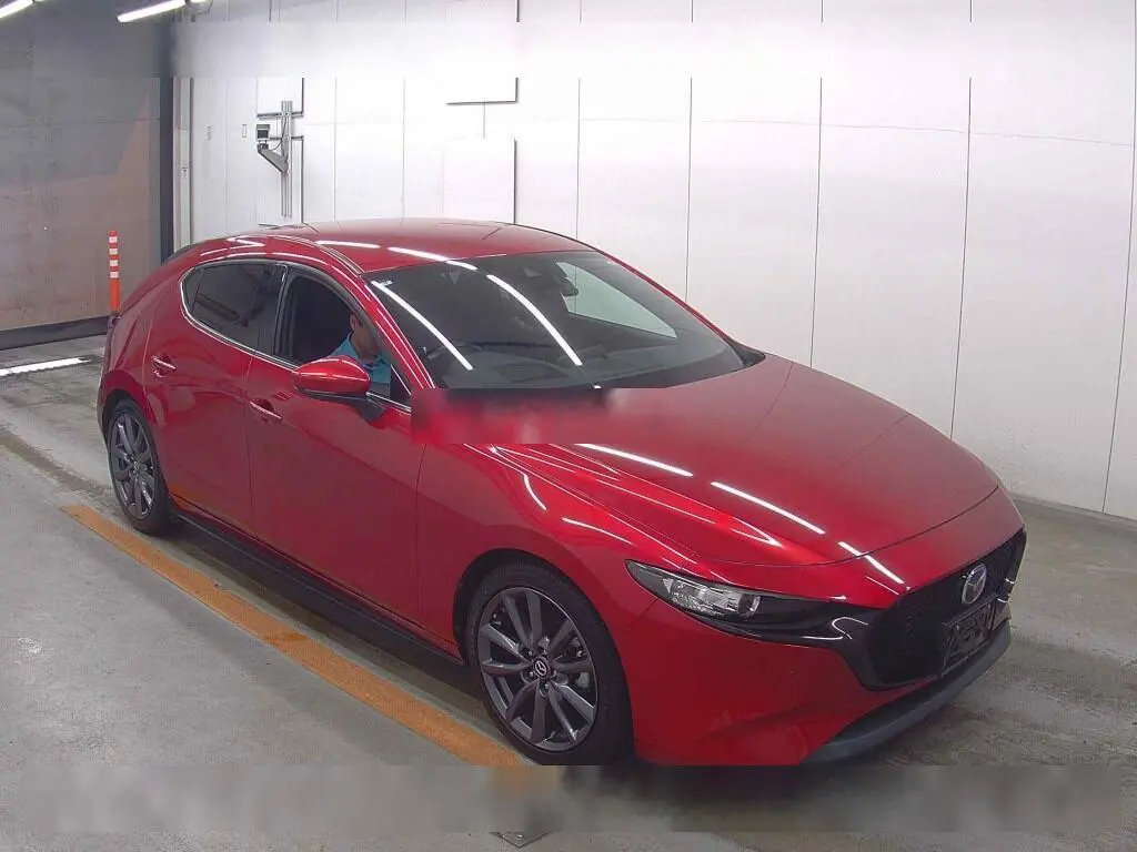 MAZDA MAZDA 3 2019 год, пробег 54 тыс. км для Андрея
