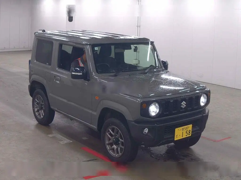 SUZUKI JIMNY 2022 год, пробег 40 тыс. км для Андрея