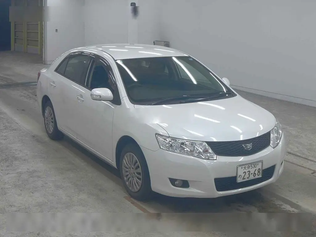 TOYOTA ALLION 2010 год, пробег 94 тыс. км для Андрея