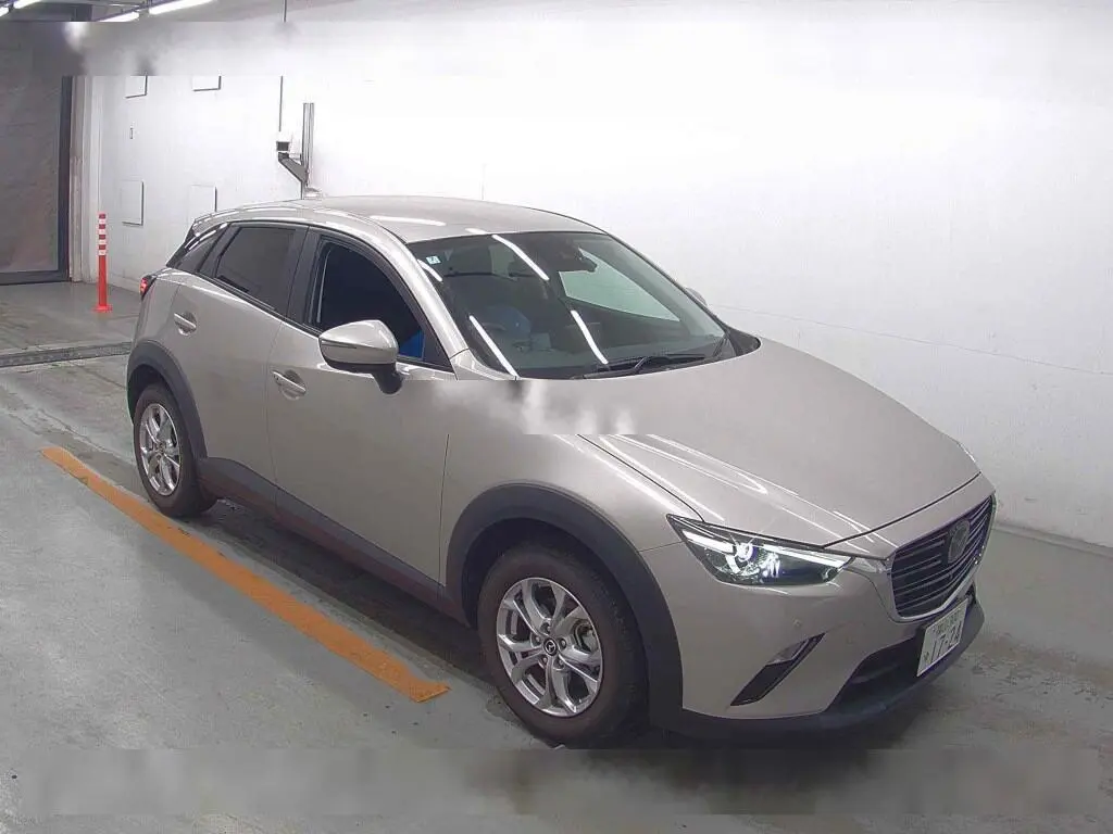 MAZDA CX-3 2022 год, пробег 41 тыс. км для Татьяны