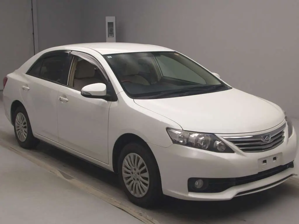 TOYOTA ALLION 2015 год, пробег 37 тыс. км для Евгения