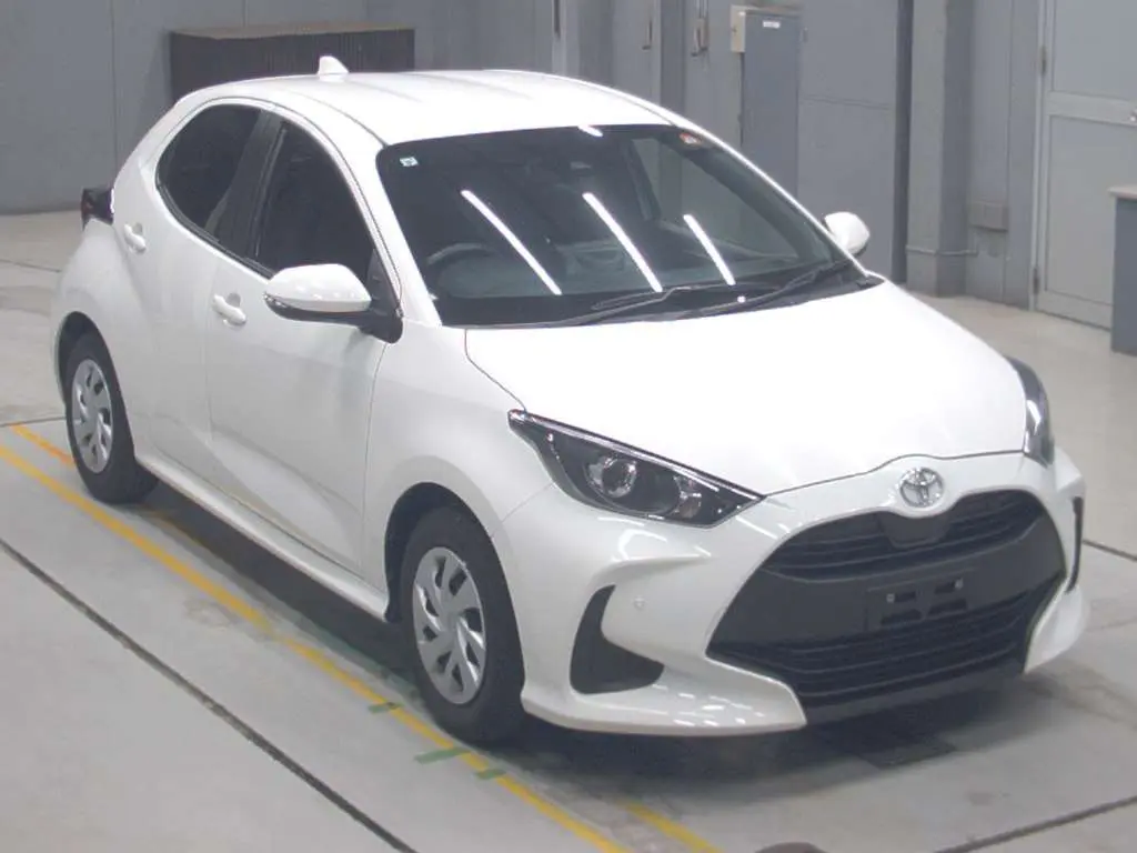 TOYOTA YARIS 2021 год, пробег 69 тыс. км для Дмитрия