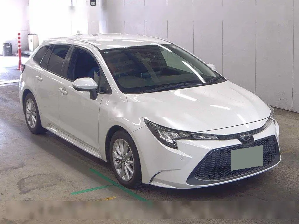 TOYOTA COROLLA TOURING 2020 год, пробег 54 тыс. км для Александра