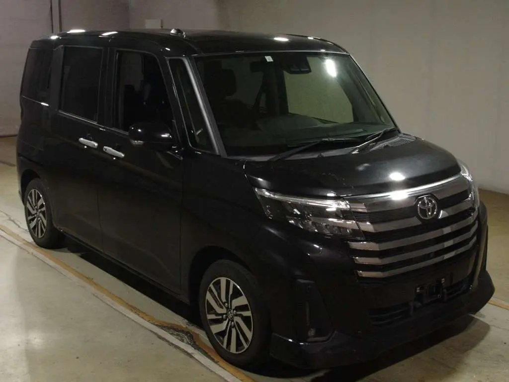 TOYOTA ROOMY 2023 год, пробег 43 тыс. км для Алены