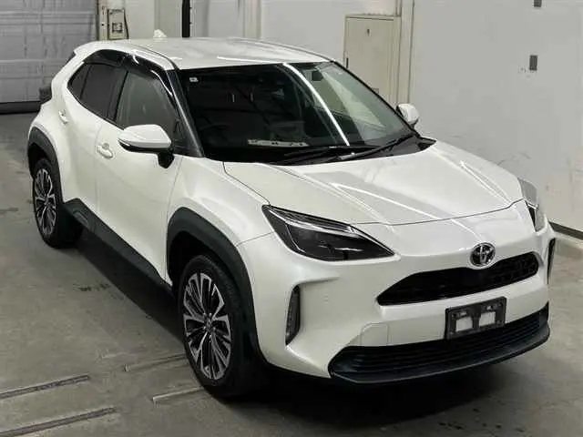 TOYOTA YARIS CROSS 2022 год, пробег 61 тыс. км для Никиты
